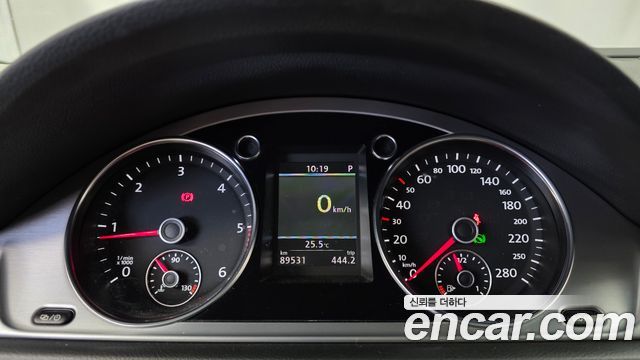 Volkswagen CC 2.0 TDI BlueMotion 2014 — фото 8
