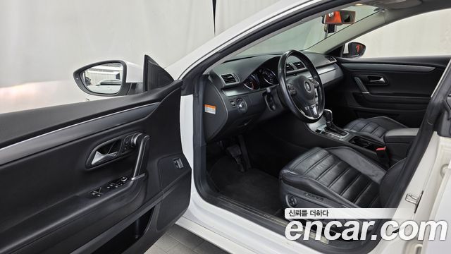 Volkswagen CC 2.0 TDI BlueMotion 2014 — фото 10