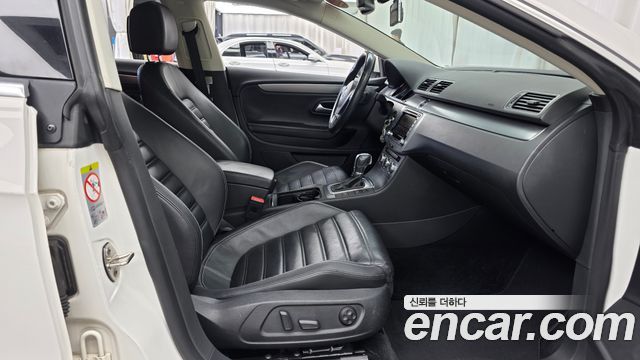 Volkswagen CC 2.0 TDI BlueMotion 2014 — фото 11