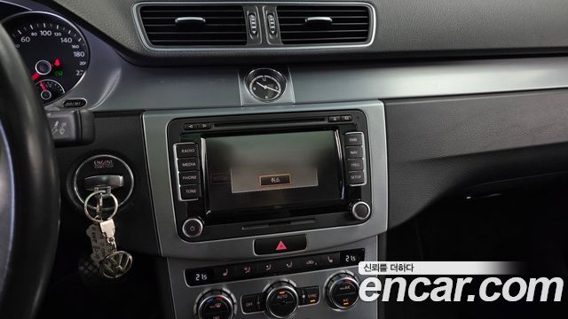 Volkswagen CC 2.0 TDI BlueMotion 2014 — фото 14