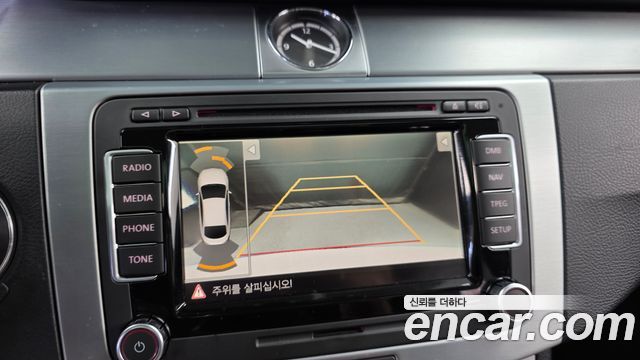 Volkswagen CC 2.0 TDI BlueMotion 2014 — фото 15