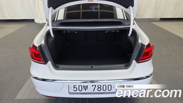 Volkswagen CC 2.0 TDI BlueMotion 2014 — фото 20