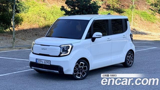 Kia Ray Signature