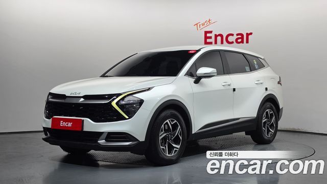 Kia Sportage (V) Diesel 2.0 4WD Trendy 2022 — фото 1