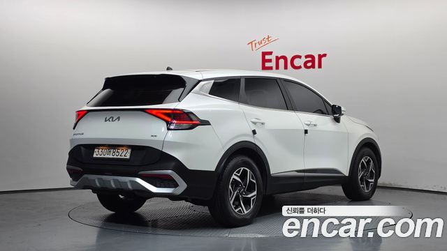Kia Sportage (V) Diesel 2.0 4WD Trendy 2022 — фото 2