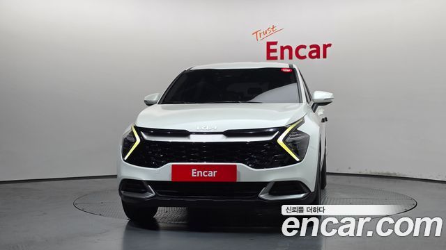 Kia Sportage (V) Diesel 2.0 4WD Trendy 2022 — фото 3
