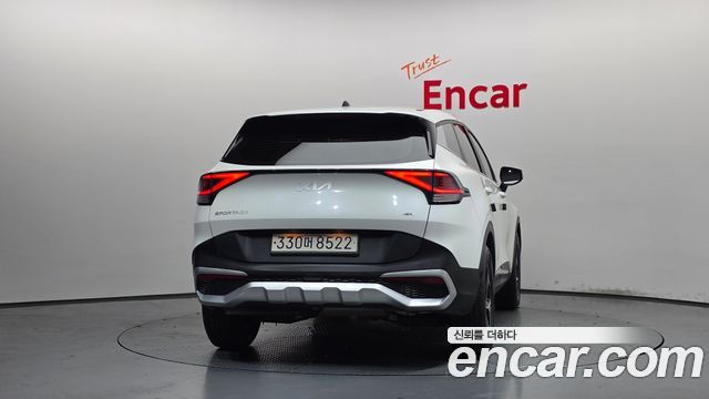 Kia Sportage (V) Diesel 2.0 4WD Trendy 2022 — фото 4