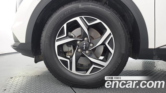 Kia Sportage (V) Diesel 2.0 4WD Trendy 2022 — фото 5