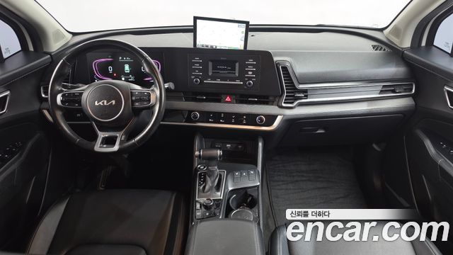 Kia Sportage (V) Diesel 2.0 4WD Trendy 2022 — фото 7