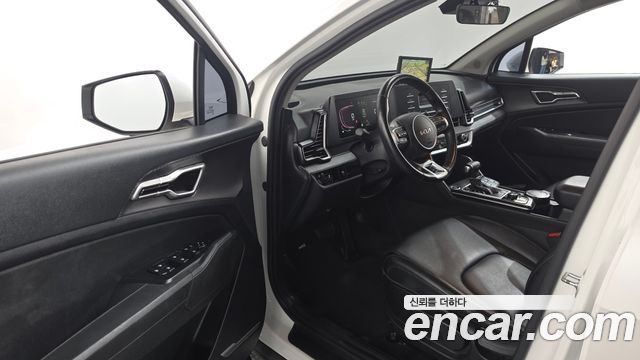 Kia Sportage (V) Diesel 2.0 4WD Trendy 2022 — фото 10