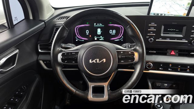 Kia Sportage (V) Diesel 2.0 4WD Trendy 2022 — фото 13