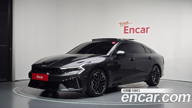 Kia K5 (III) 1.6 Turbo Noblesse