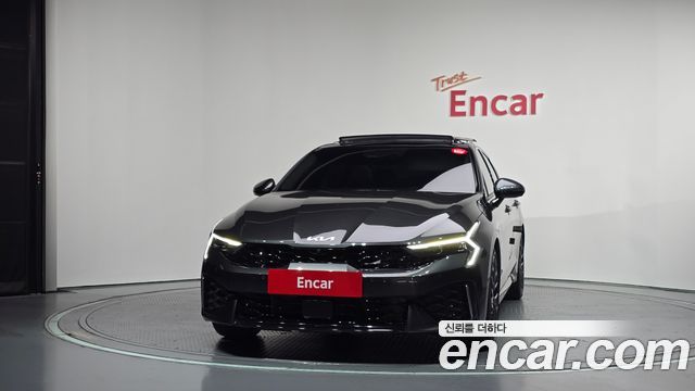 Kia K5 (III) 1.6 Turbo Noblesse 2026 — фото 3