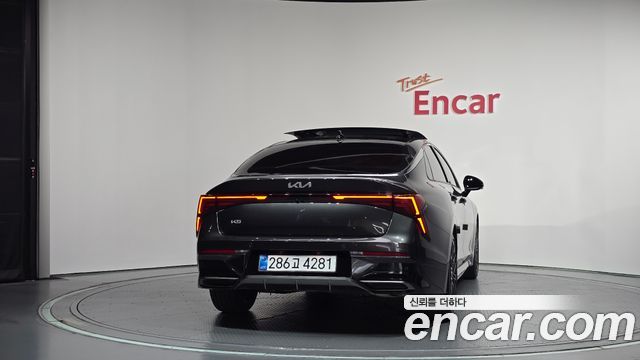 Kia K5 (III) 1.6 Turbo Noblesse 2026 — фото 4