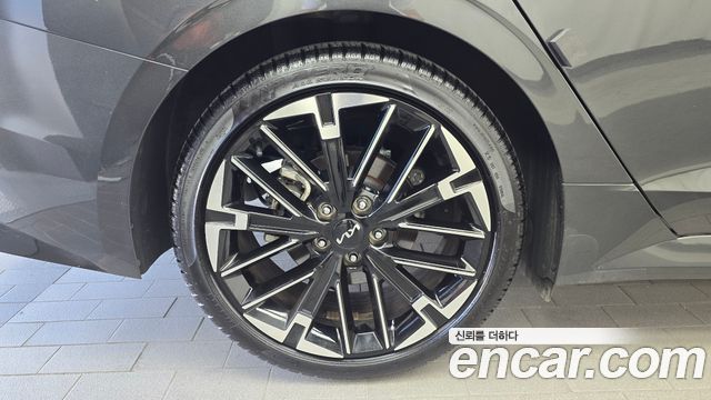 Kia K5 (III) 1.6 Turbo Noblesse 2026 — фото 5