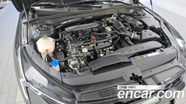 Kia K5 (III) 1.6 Turbo Noblesse 2026 — фото 6