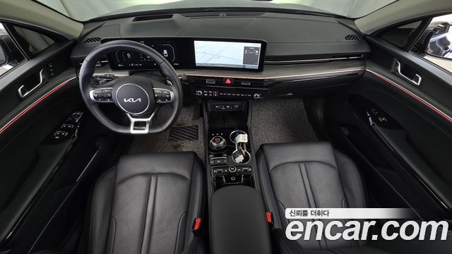 Kia K5 (III) 1.6 Turbo Noblesse 2026 — фото 7