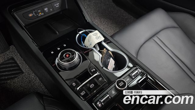 Kia K5 (III) 1.6 Turbo Noblesse 2026 — фото 9