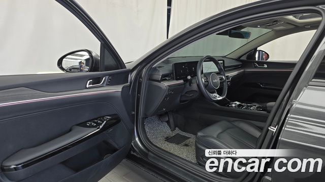 Kia K5 (III) 1.6 Turbo Noblesse 2026 — фото 10