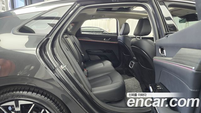 Kia K5 (III) 1.6 Turbo Noblesse 2026 — фото 11