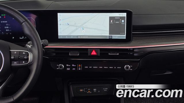 Kia K5 (III) 1.6 Turbo Noblesse 2026 — фото 12