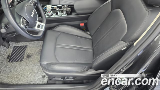 Kia K5 (III) 1.6 Turbo Noblesse 2026 — фото 19