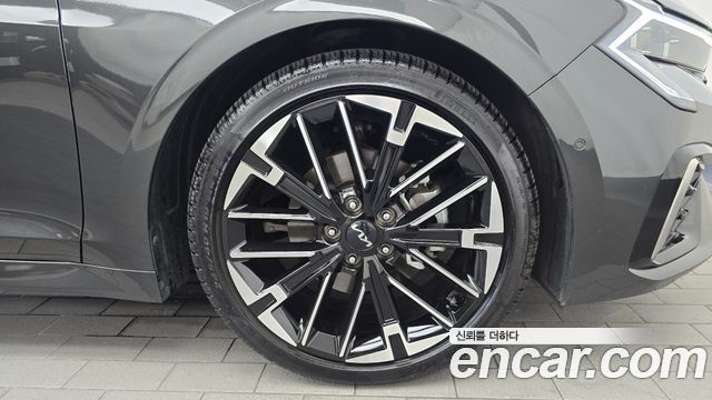 Kia K5 (III) 1.6 Turbo Noblesse 2026 — фото 21