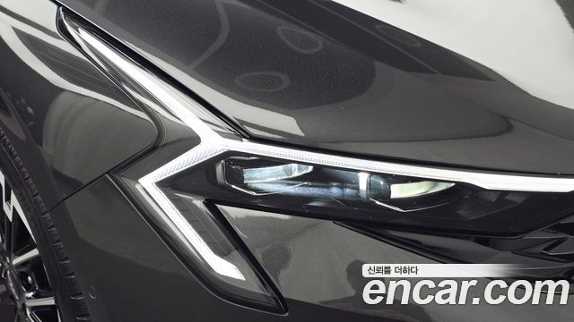 Kia K5 (III) 1.6 Turbo Noblesse 2026 — фото 22