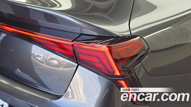 Kia K5 (III) 1.6 Turbo Noblesse 2026 — фото 23