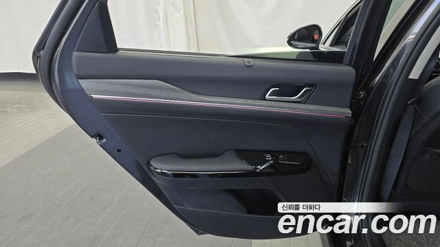 Kia K5 (III) 1.6 Turbo Noblesse 2026 — фото 25