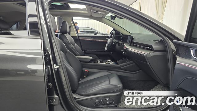 Kia K5 (III) 1.6 Turbo Noblesse 2026 — фото 26