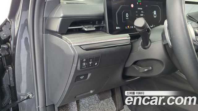 Kia K5 (III) 1.6 Turbo Noblesse 2026 — фото 27