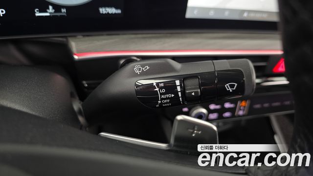 Kia K5 (III) 1.6 Turbo Noblesse 2026 — фото 28