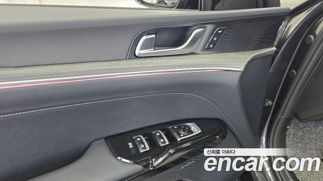 Kia K5 (III) 1.6 Turbo Noblesse 2026 — фото 29
