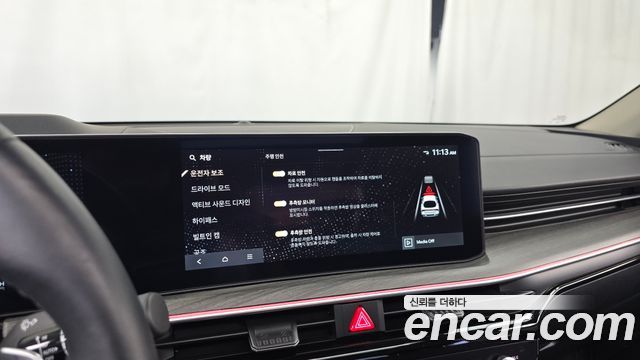 Kia K5 (III) 1.6 Turbo Noblesse 2026 — фото 32