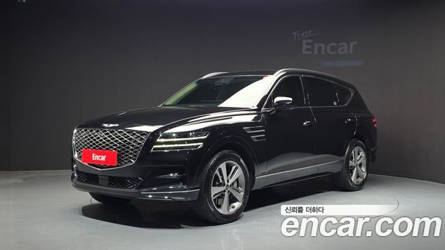 Genesis GV80 2.5T Gasoline AWD 2022 — фото 1