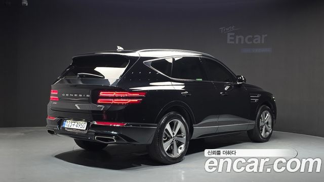 Genesis GV80 2.5T Gasoline AWD 2022 — фото 2