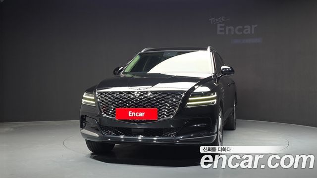 Genesis GV80 2.5T Gasoline AWD 2022 — фото 3