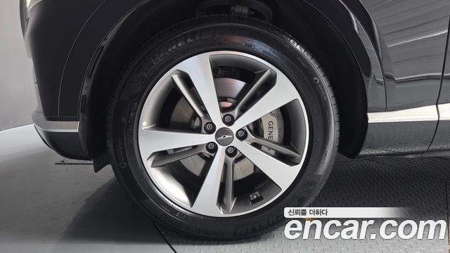 Genesis GV80 2.5T Gasoline AWD 2022 — фото 5