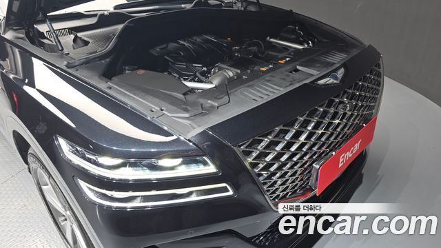 Genesis GV80 2.5T Gasoline AWD 2022 — фото 6
