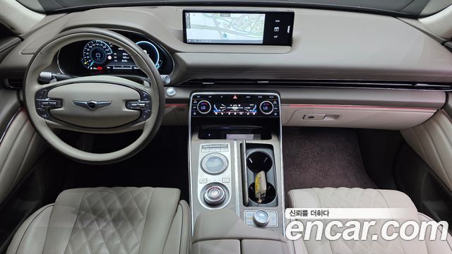 Genesis GV80 2.5T Gasoline AWD 2022 — фото 7