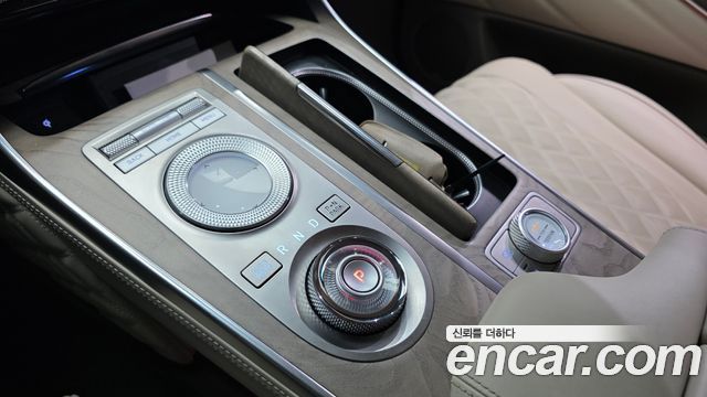Genesis GV80 2.5T Gasoline AWD 2022 — фото 9