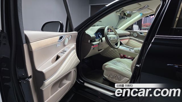 Genesis GV80 2.5T Gasoline AWD 2022 — фото 10