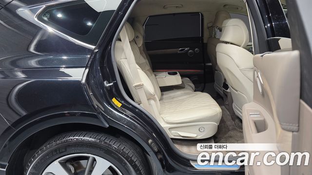 Genesis GV80 2.5T Gasoline AWD 2022 — фото 15