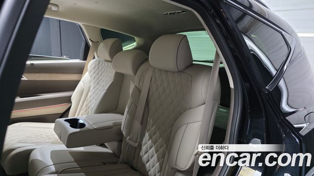Genesis GV80 2.5T Gasoline AWD 2022 — фото 16