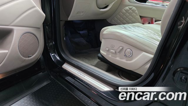 Genesis GV80 2.5T Gasoline AWD 2022 — фото 17