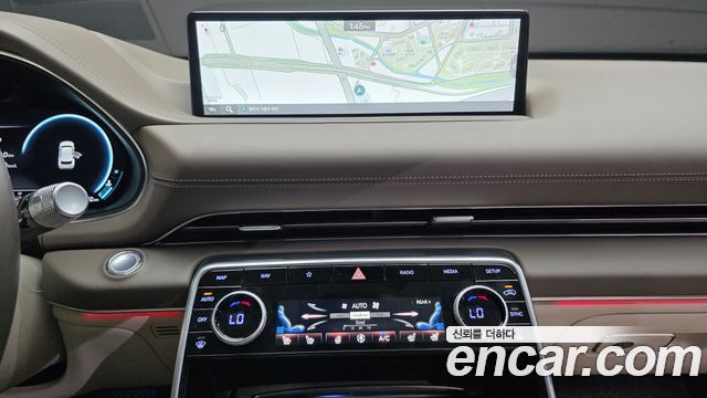 Genesis GV80 2.5T Gasoline AWD 2022 — фото 18