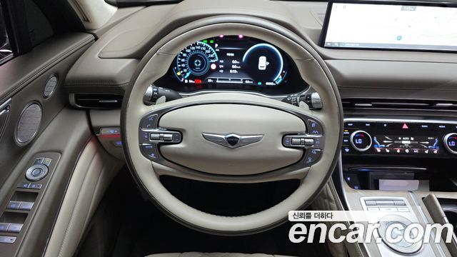 Genesis GV80 2.5T Gasoline AWD 2022 — фото 19