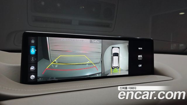 Genesis GV80 2.5T Gasoline AWD 2022 — фото 20