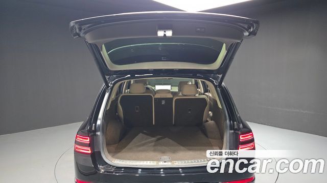 Genesis GV80 2.5T Gasoline AWD 2022 — фото 22